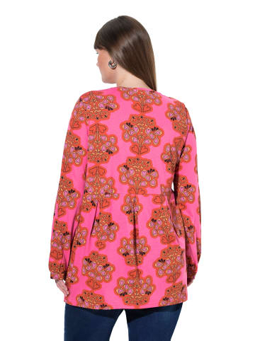 Ulla Popken Shirt in pink