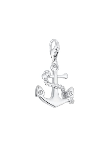 Amor Charm Silber 925, rhodiniert in Silber