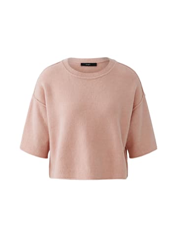 Oui Pullover in dusty rose