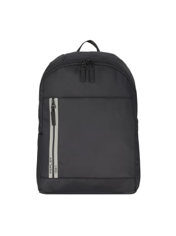 Replay Rucksack 43 cm in black