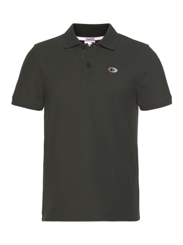 Kangaroos Poloshirt in khaki