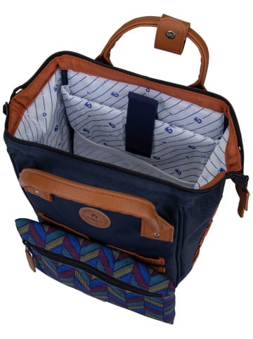 Cabaia Rucksack Adventurer Recycled Oxford Small in Chicago