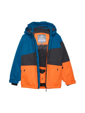 Color Kids Skijacke COSki Jacket Colorblock - 741113 in