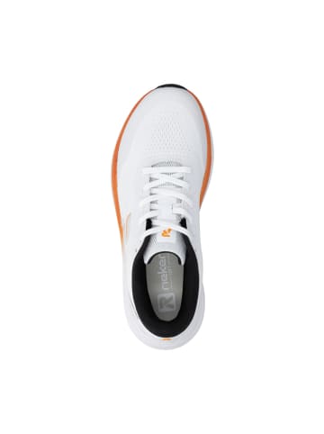 rieker Sneaker low W4102 in weiss