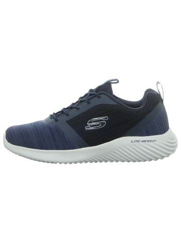 Skechers Sneaker in blau