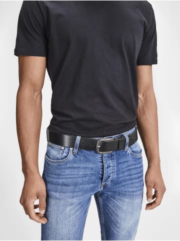 Jack & Jones Gürtel in Black