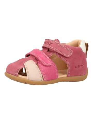 Geox Sandalen in Fuchsia