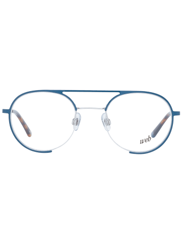 Web Herren Optische Fassungen Aviator Blau