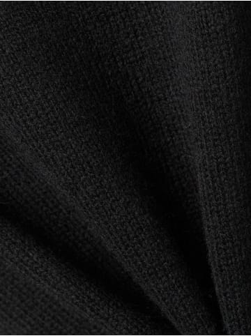 Marie Lund Strickpullover in schwarz - 0001