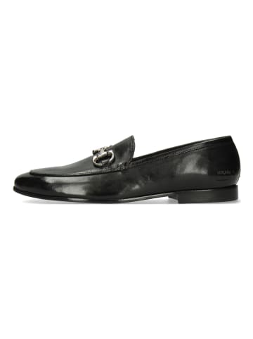 MELVIN & HAMILTON Slipper in Schwarz