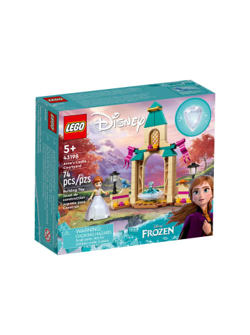LEGO Disney 43198 Annas Schlosshof