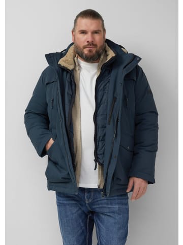 s.Oliver Outdoor-Jacke in 5922_dunkelblau