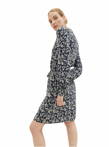 Tom Tailor Freizeitkleid für Damen in blau