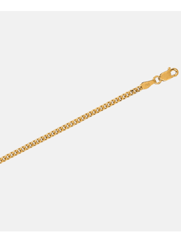Vanlere Halskette aus 750 Gelbgold