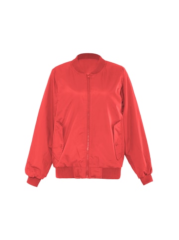 NALLY Damen Blouson in Sommerrot