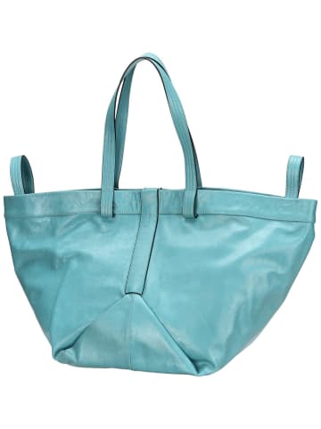 LIEBESKIND BERLIN Shopper Elvira in Petrol Blue
