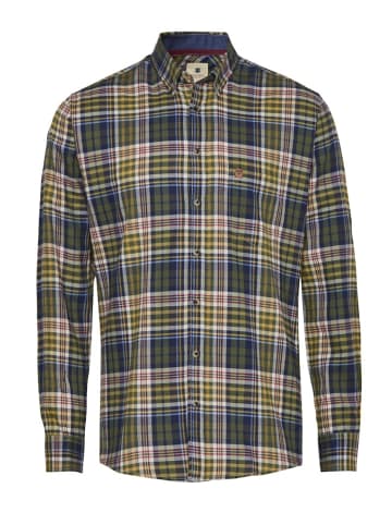 HATICO Langarm FreizeitHemd für Herren in Bunt