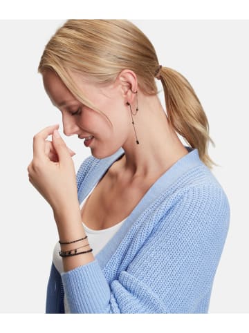 Tamaris Armschmuck The Sparkle in schwarz