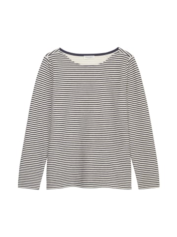 Marc O'Polo Gestreiftes Longsleeve relaxed in MA05