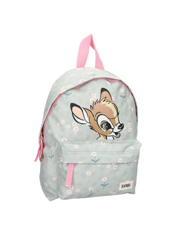 Disney Disney Bambi Kinder Rucksack – Disney Rucksack, Schule, Freizeit, in Grau