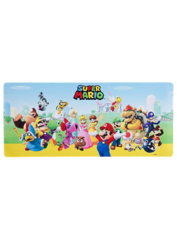 Wisam® Super Mario XL Mousepad & Schreibtischmatte 78x34cm