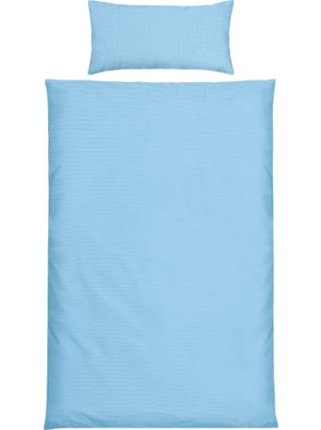 Erwin Müller Bettwäsche Himmelkron in blau
