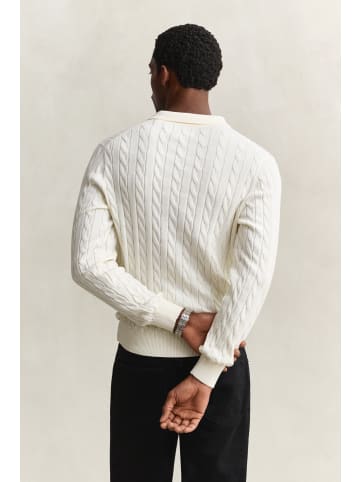 Gant Pullover in ecru - 0001