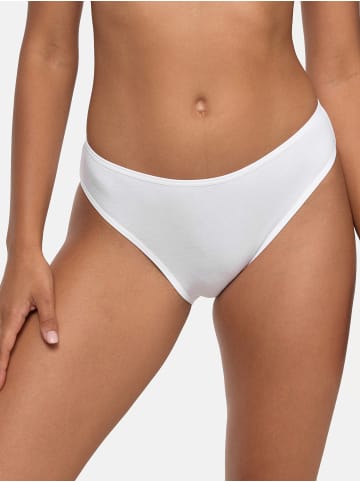 Nur Die Slip Mini in Weiß