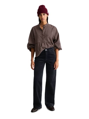 Marc O'Polo DENIM Cordhose Model Tomma wide in Blue Depths