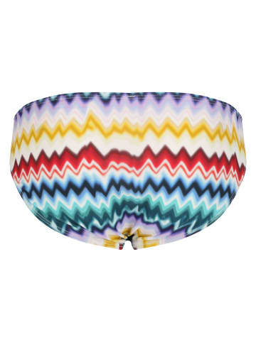 Cruz Bikinihose Aprilia in Print 3681 Colorful