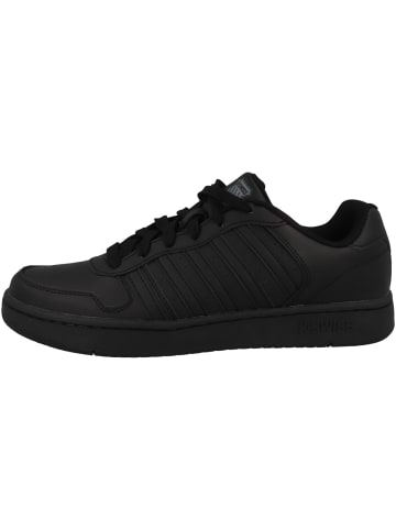 K-SWISS Sneaker low Court Palisades in schwarz