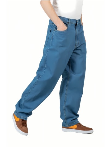 Reell Jeanshose "Baggy" in Blau