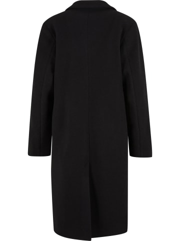Urban Classics Urban Classics Ladies Basic Coat in black