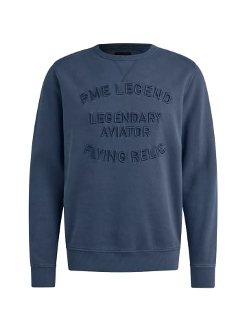 PME Legend Sweatshirt in blau