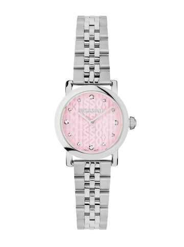 Missoni Analoguhr für Damen in silber