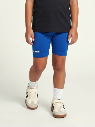 Hummel Leggings Hmlbl Kinder in TRUE BLUE