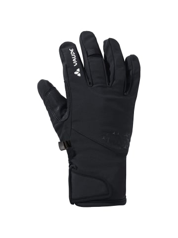 CAMP Lagalp Softshell Gloves II in Schwarz
