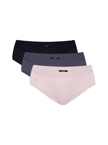 JOOP! Panty Intimate Apparel in black/grey/violet