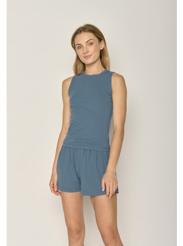 GreenBomb Few Basic in Schlammiges Blau