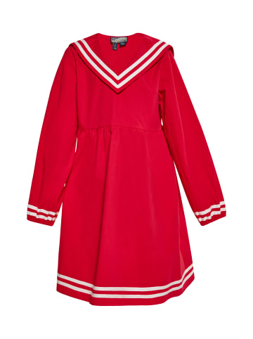 DreiMaster Mädchen (Kids) Kleid in Rot