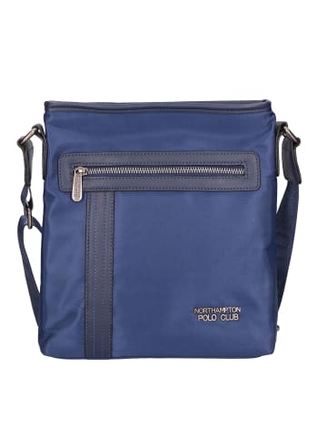 Northampton Polo Club Schultertasche in BLUE