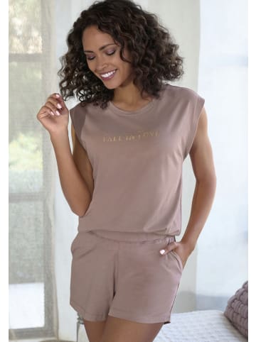 VIVANCE DREAMS Shorty in mauve