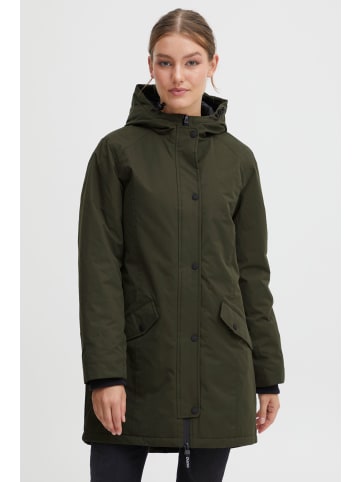 Oxmo Parka OXTamila in Grün