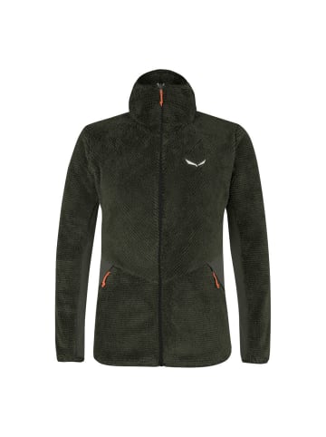Salewa Fleecejacke in grün