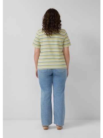 s.Oliver Polo-Shirt  in  72H2_salbeigrün