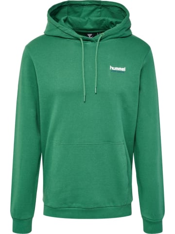 Hummel Hoodie "Lgc Gabe Hoodie" in Grün