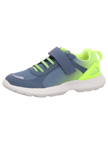 superfit Klettschuh Rush in Blau