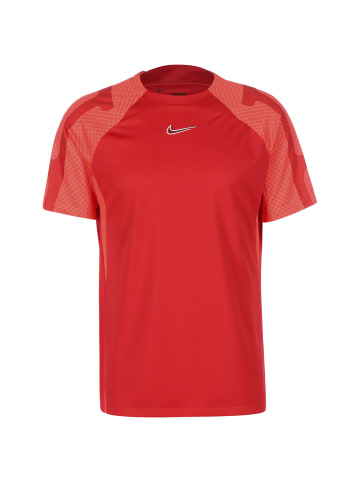 Nike Performance Trainingstop Dri-FIT Strike Trainingsshirt in rot