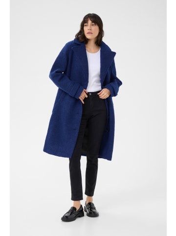 Kaffe Jacke KAanne in Beacon Blue