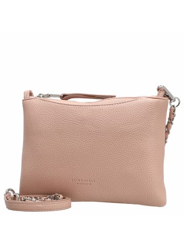 Seidenfelt Malvik - Umhängetasche S 22 cm (shy rose) in shy rose